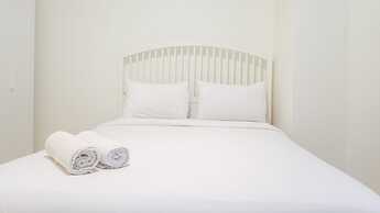 Comfortable And Tidy 2Br At Vida View Apartment