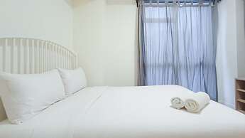 Comfortable And Tidy 2Br At Vida View Apartment