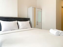 Comfy Living Studio At Tokyo Riverside Pik 2 Apartment