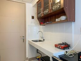Comfy Living Studio At Tokyo Riverside Pik 2 Apartment