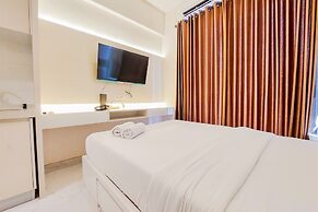Comfy And Fancy Studio Apartment At Sky House Bsd