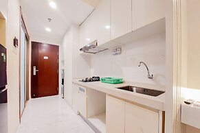 Comfy And Fancy Studio Apartment At Sky House Bsd