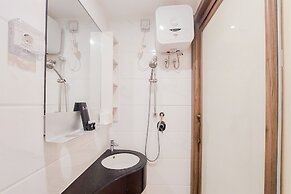Comfy And Fancy Studio Apartment At Sky House Bsd