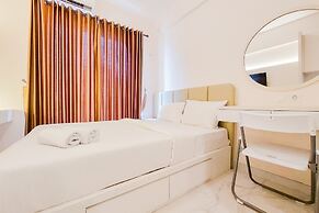 Comfy And Fancy Studio Apartment At Sky House Bsd