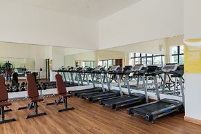 Comfy And Fancy Studio Apartment At Sky House Bsd
