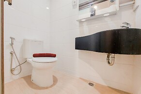 Comfy And Fancy Studio Apartment At Sky House Bsd