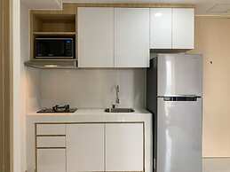 Comfortable And Spacious 1Br Tokyo Riverside Pik 2 Apartment