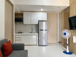 Comfortable And Spacious 1Br Tokyo Riverside Pik 2 Apartment