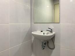 Comfortable And Spacious 1Br Tokyo Riverside Pik 2 Apartment