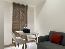 Comfortable And Spacious 1Br Tokyo Riverside Pik 2 Apartment