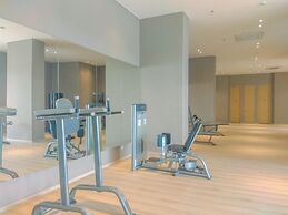 Modern Look And Warm Studio At Vasanta Innopark Apartment