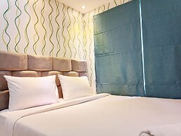 Good Deal And Comfy 1Br Vida View Apartment