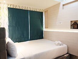 Good Deal And Comfy 1Br Vida View Apartment