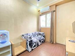 Modest 2Br Apartment At Suites @Metro