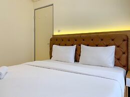 Spacious And Nice 3Br Apartment At M-Town Residence