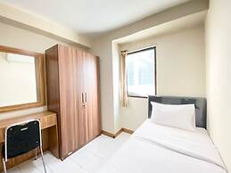 Nice 2Br Apartment At Gateway Ahmad Yani Cicadas