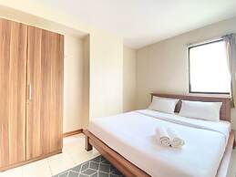 Nice 2Br Apartment At Gateway Ahmad Yani Cicadas