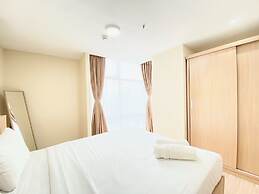 Spacious 2Br Apartment At Grand Asia Afrika