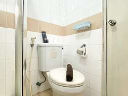 Cozy Studio (No Kitchen) At 1St Floor Metropark Condominium Jabebeka A