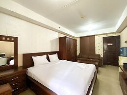 Cozy Studio (No Kitchen) At 1St Floor Metropark Condominium Jabebeka A