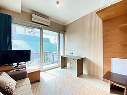 Cozy Studio Room At Galeri Ciumbuleuit 1 Apartment