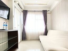Modest 2Br Apartment At Jarrdin Cihampelas