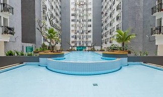 Modest 2Br Apartment At Jarrdin Cihampelas