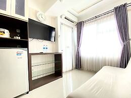 Modest 2Br Apartment At Jarrdin Cihampelas