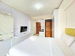 Good Choice Studio Room At Gateway Pasteur Apartment