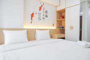 Simply Designed Studio At Daan Mogot City Apartment