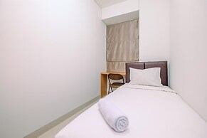 Well Designed 2Br Corner Transpark Cibubur Apartment
