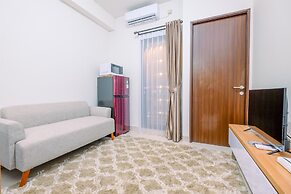 Well Designed 2Br Corner Transpark Cibubur Apartment
