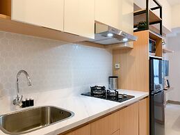 Nice Studio Room At Tokyo Riverside Pik 2 Apartment
