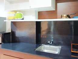 Nice And Comfortable Studio At Vida View Makassar