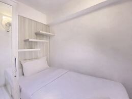 Modest 2Br At Jarrdin Cihampelas Apartment