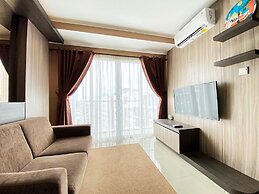 Good Deal 2Br Apartment At Gateway Pasteur