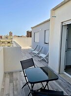 Virgilio 82 - Penthouse With Terrace