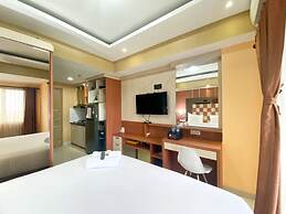 Cozy Studio Room At Oasis Cikarang Apartment