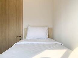 Compact And Functional 2Br Tokyo Riverside Pik 2 Apartment