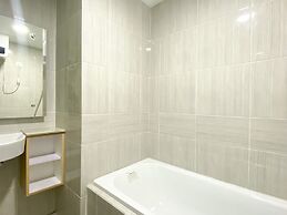 Cozy And Simple Big Studio Vasanta Innopark Apartment