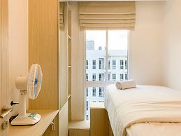 Homey And Functional 2Br Tokyo Riverside Pik 2 Apartment