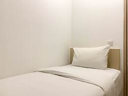 Homey And Functional 2Br Tokyo Riverside Pik 2 Apartment