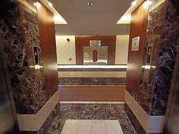 Quiet hotel