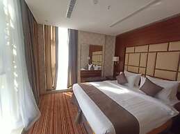 Quiet hotel