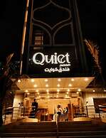 Quiet hotel