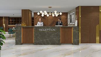 Quiet hotel