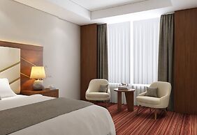 Quiet hotel