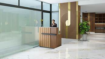 Quiet hotel