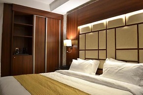 Quiet hotel