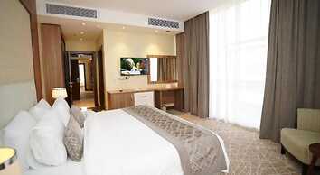 Quiet hotel